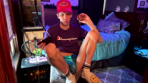 Skittles online show from 12, 1, 2025