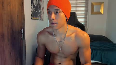 Snapshot of skull_prospect chatting on 4, 12, 2024 Liam Vokov online show from 4, 12, 2024