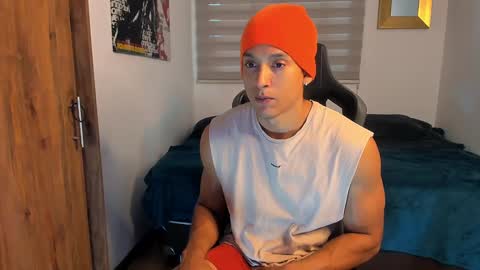 Snapshot of skull_prospect chatting on 11, 12, 2024 Liam Vokov online show from 11, 12, 2024