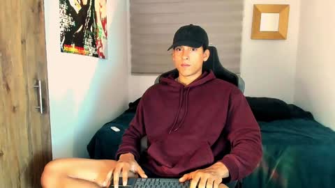 Snapshot of skull_prospect chatting on 10, 1, 2025 Liam Vokov online show from 10, 1, 2025