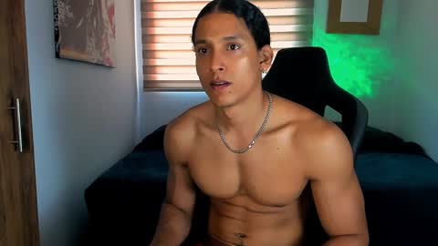 Snapshot of skull_prospect chatting on 13, 1, 2025 Liam Vokov online show from 13, 1, 2025