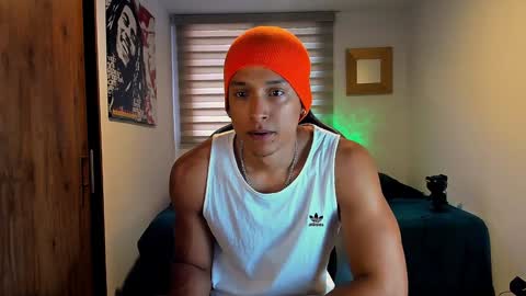 Snapshot of skull_prospect chatting on 26, 1, 2025 Liam Vokov online show from 26, 1, 2025