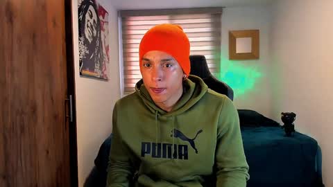 Snapshot of skull_prospect chatting on 29, 1, 2025 Liam Vokov online show from 29, 1, 2025