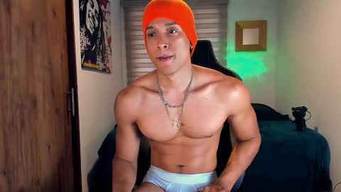 Snapshot of skull_prospect chatting on 3, 2, 2025 Liam Vokov online show from 3, 2, 2025