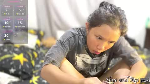 Snapshot of skye16484 chatting on 21, 9, 2025 Skye and Ace online show from 21, 9, 2025