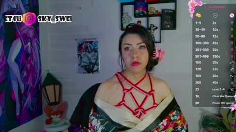 millie     online show from 9, 4, 2026