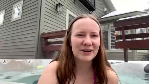 Sky Winters online show from 3, 1, 2025