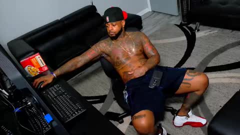 nasty twitter KASHCARTERATL online show from 2, 2, 2026