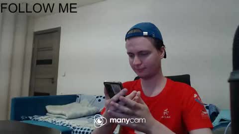 Slava GAY. PVT OPEN. online show from 9, 12, 2024