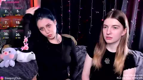 Hi We are Iva and Angela Nice to meet u 3 online show from 20, 10, 2025