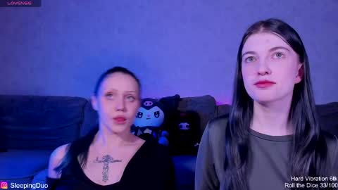 Hi We are Iva and Angela Nice to meet u 3 online show from 30, 5, 2026
