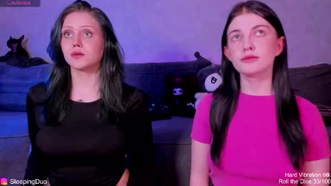Hi We are Iva and Angela Nice to meet u 3 online show from 8, 6, 2026