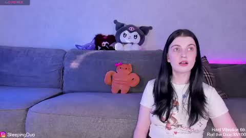 Hi We are Iva and Angela Nice to meet u 3 online show from 8, 7, 2026