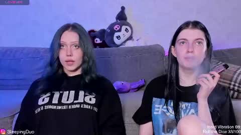 Hi We are Iva and Angela Nice to meet u 3 online show from 12, 7, 2026