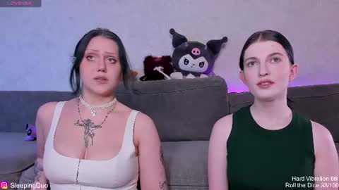 Hi We are Iva and Angela Nice to meet u 3 online show from 13, 7, 2026