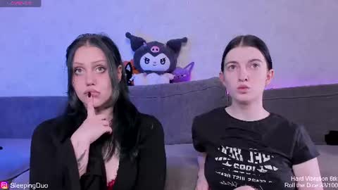 Hi We are Iva and Angela Nice to meet u 3 online show from 14, 7, 2026