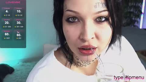 Kira Khanina online show from 17, 11, 2025