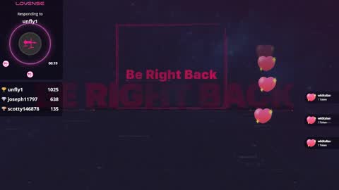 Snapshot of sloppylucy chatting on 30, 1, 2025 SloppyLucy online show from 30, 1, 2025