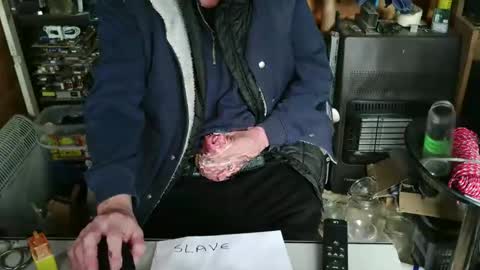 slutboybot online show from 20, 11, 2025