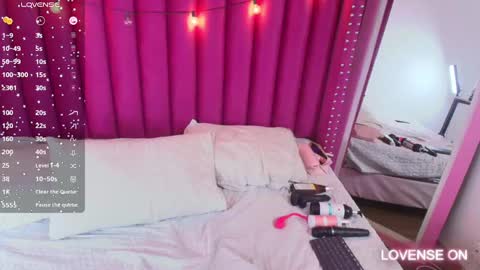 Snapshot of slutlittlecamila chatting on 8, 1, 2025 CAMILA  online show from 8, 1, 2025