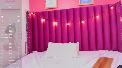 Snapshot of slutlittlecamila chatting on 11, 2, 2025 CAMILA  online show from 11, 2, 2025