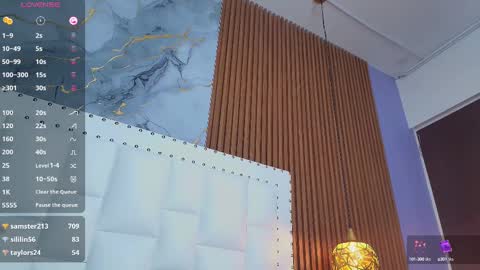 Snapshot of slutlittlecamila chatting on 26, 2, 2025 CAMILA  online show from 26, 2, 2025