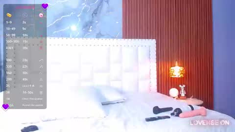 Snapshot of slutlittlecamila chatting on 8, 3, 2025 CAMILA  online show from 8, 3, 2025