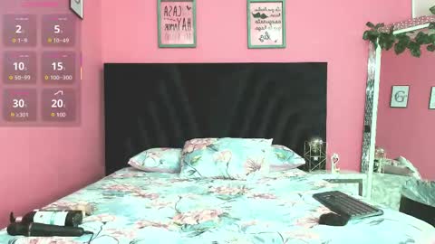 CAMILA  online show from 30, 11, 2025