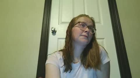 Snapshot of slutty_redhead3 chatting on 19, 10, 2025 Slutty redhead3 online show from 19, 10, 2025