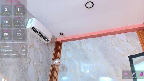 MARCELA online show from 19, 1, 2025