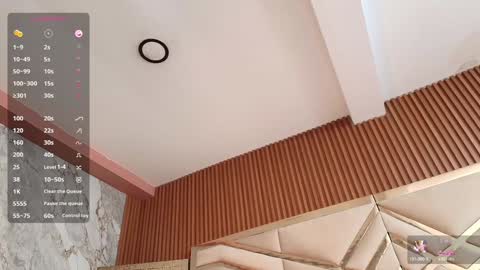 MARCELA online show from 25, 1, 2025