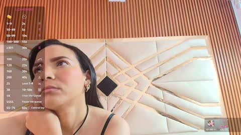 MARCELA online show from 26, 1, 2025