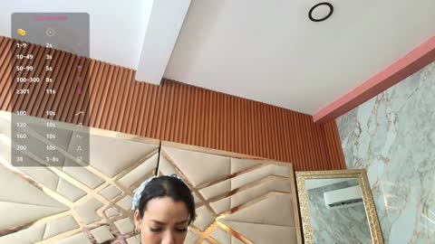 MARCELA online show from 31, 1, 2025