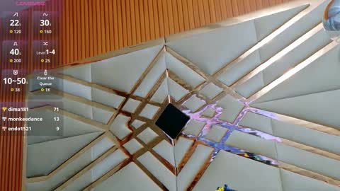 MARCELA online show from 11, 11, 2025