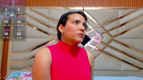 MARCELA online show from 12, 3, 2026