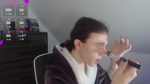 Snapshot of sluttyhorrorparty chatting on 2, 3, 2026 Natsu online show from 2, 3, 2026