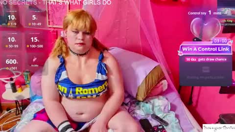 Snapshot of sluttytorismith chatting on 18, 2, 2026 Tori Smith online show from 18, 2, 2026