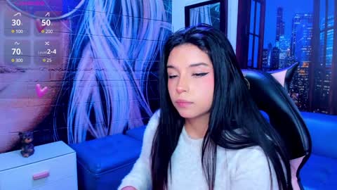 Mariana Torres online show from 2, 1, 2025