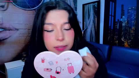 Mariana Torres online show from 22, 1, 2025