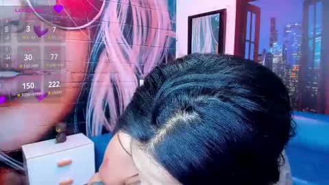 Mariana Torres online show from 22, 2, 2025