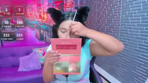 Mariana Torres online show from 6, 11, 2025