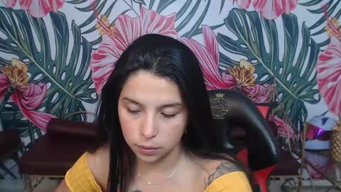 Mariana Torres online show from 15, 5, 2026