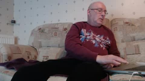 Snapshot of smallsteve562 chatting on 18, 1, 2026 Steve online show from 18, 1, 2026