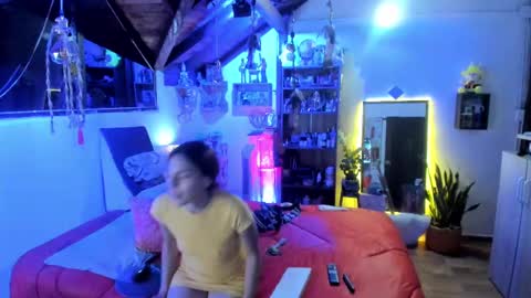 SmilingSalor online show from 18, 11, 2025