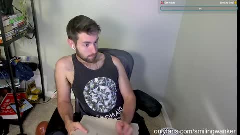 smilingwanker online show from 14, 4, 2026