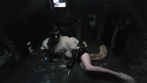 smokeslut365 online show from 4, 10, 2025