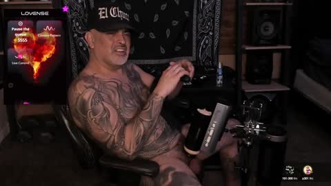 Smokey915 online show from 30, 12, 2024