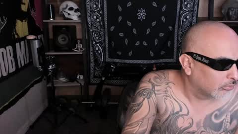 Smokey915 online show from 31, 12, 2024