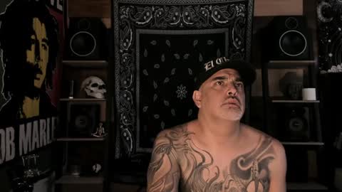 Smokey915 online show from 1, 1, 2025