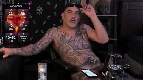 Smokey915 online show from 5, 1, 2025